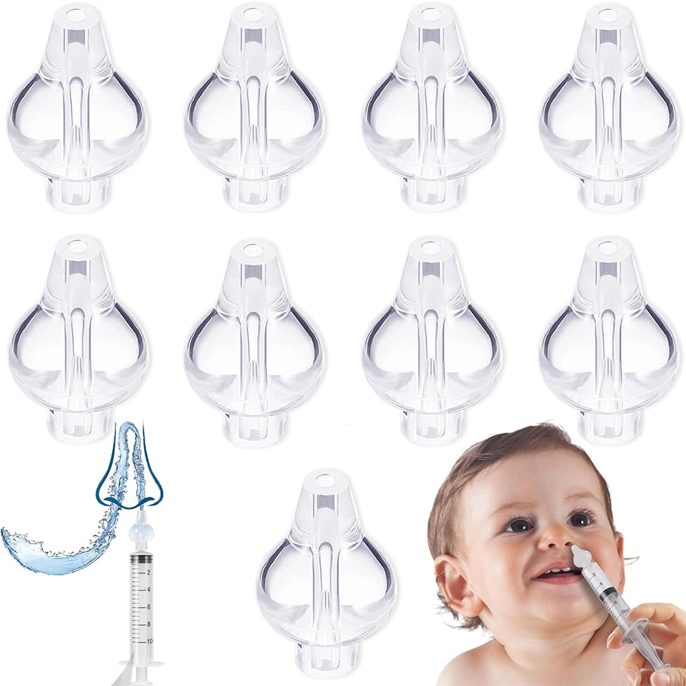 Nasal Aspirator - Wash Soft Tip ,Adult Ear Wash