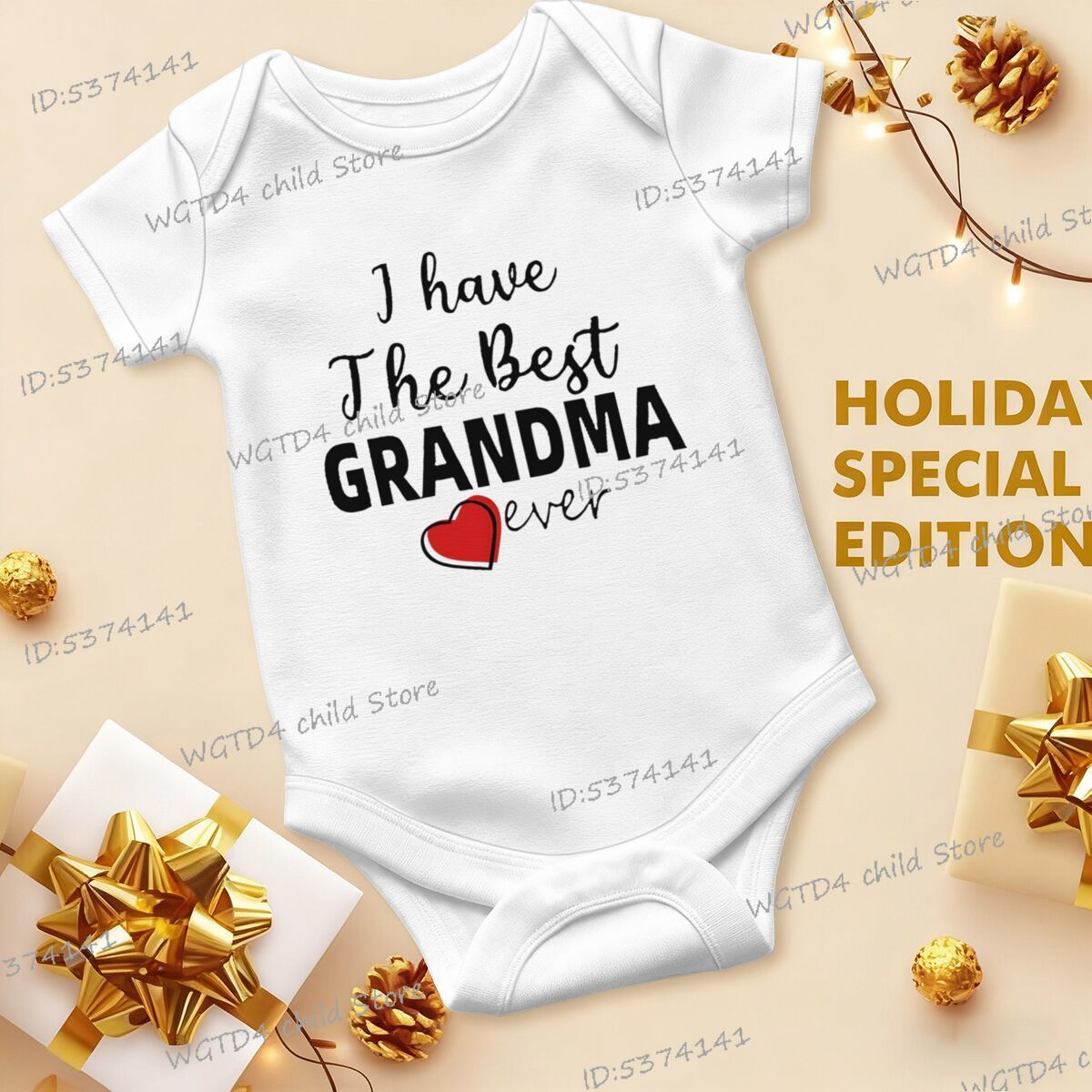 Baby Products Website - Funny Infant Onesies 