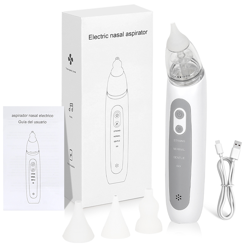 Nasal Aspirator - 2025 New Pattern Baby Electric Nasal