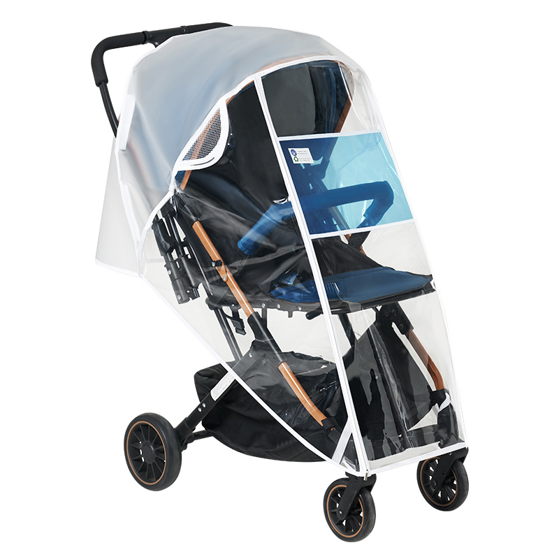 Stroller Rain Cover - Universal Baby Stroller Rain Cover with