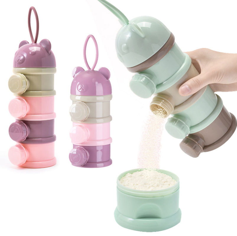 Baby Products Distributor - Storage Three/Four Tier Portable Food Container