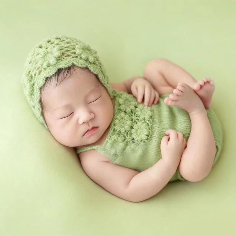 Baby Products Website - 2026 Newborn Mohair Romper Photography Props,