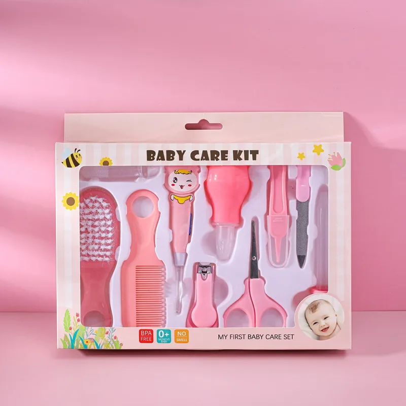 Baby Products Combo - Box Set of Baby Care 10