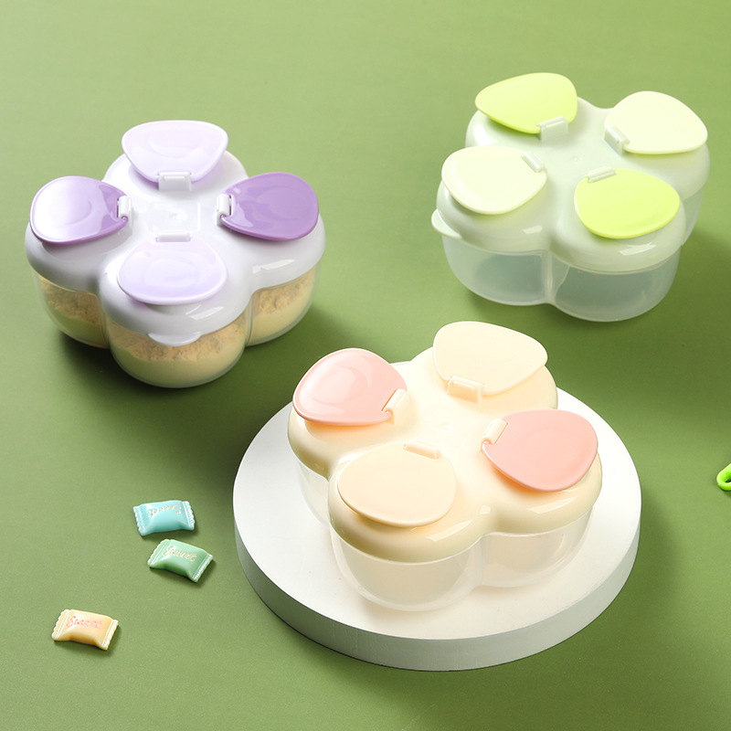 Portable Clover 4-Compartment  - Baby Products Distributor review and price