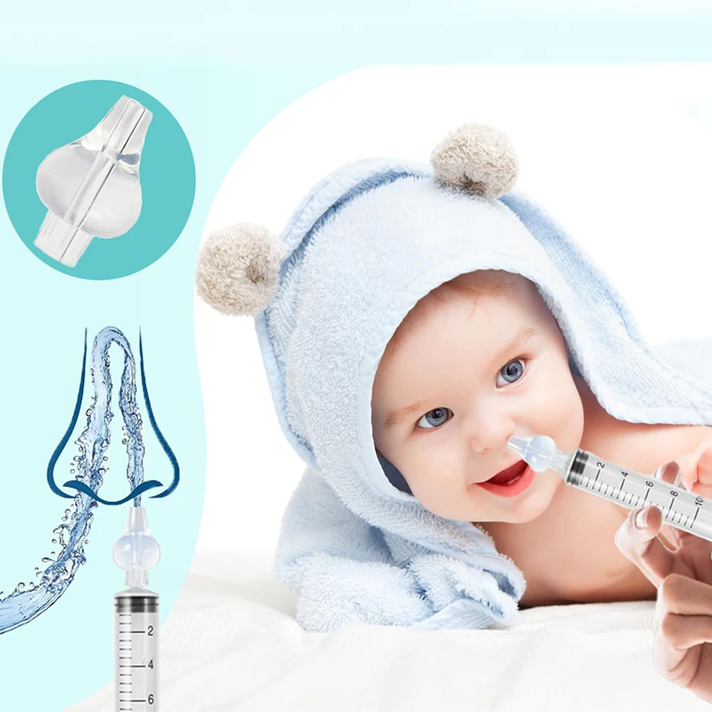 Wash Soft Tip ,Adult Ear Wash  - Nasal Aspirator review and price
