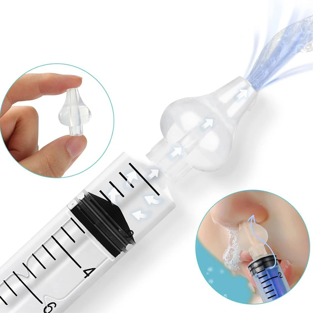 Wash Soft Tip ,Adult Ear Wash  - Nasal Aspirator review and price