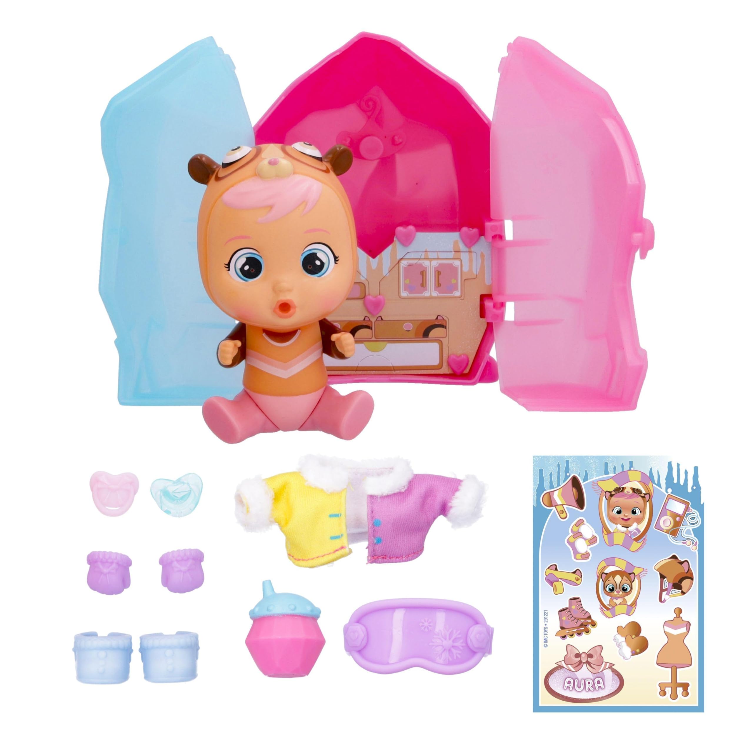 Cry Babies Magic Tears Icy Wor - Baby Products Combo review and price