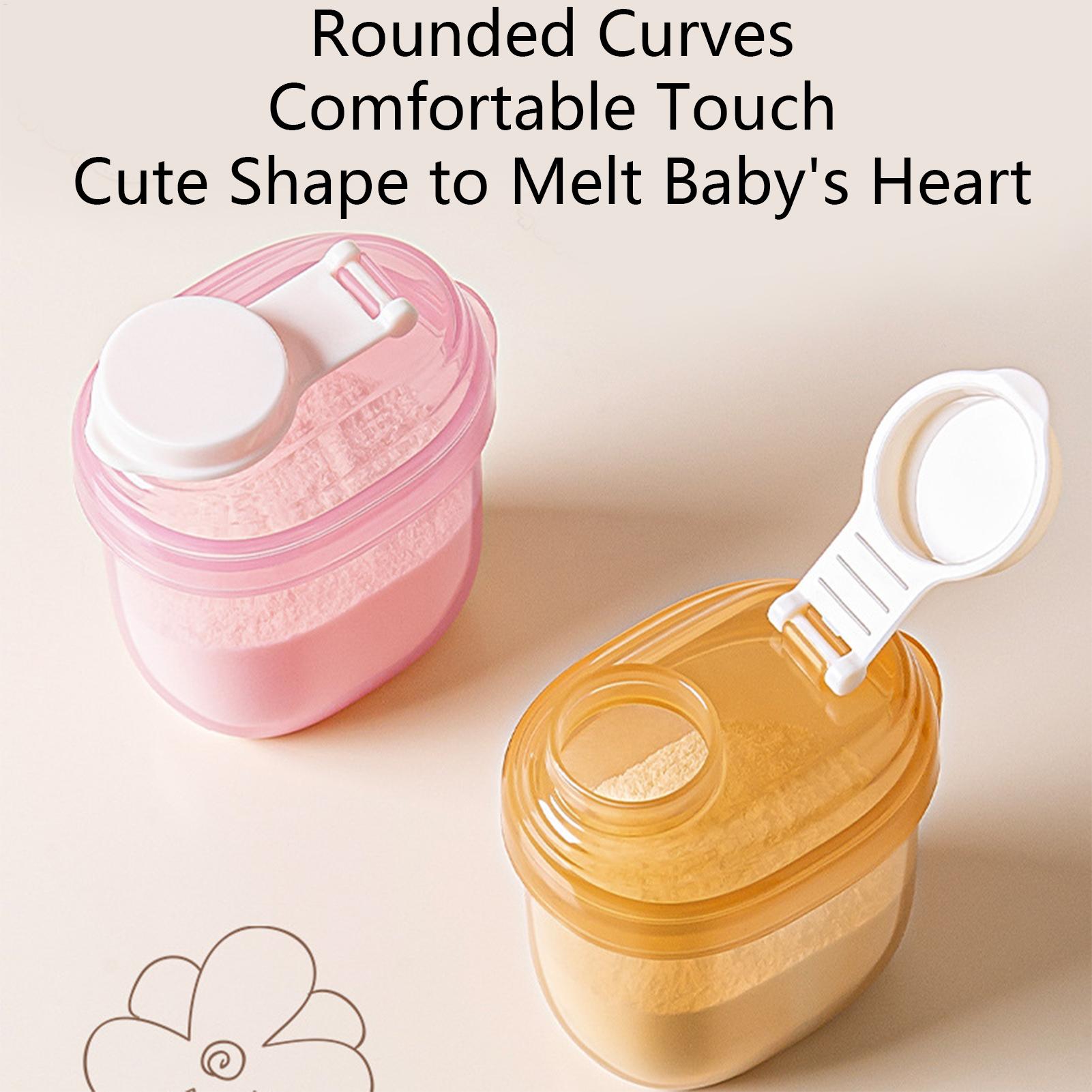 Baby Milk Powder Box Airtight  - Baby Products Distributor review and price