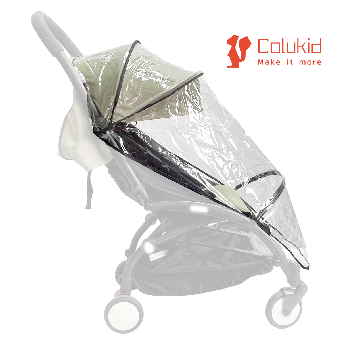 COLU KID® Baby Stroller Access - Stroller Rain Cover review and price