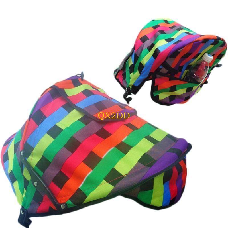 QX2D Sun Protective Strollers  - Stroller Rain Cover review and price