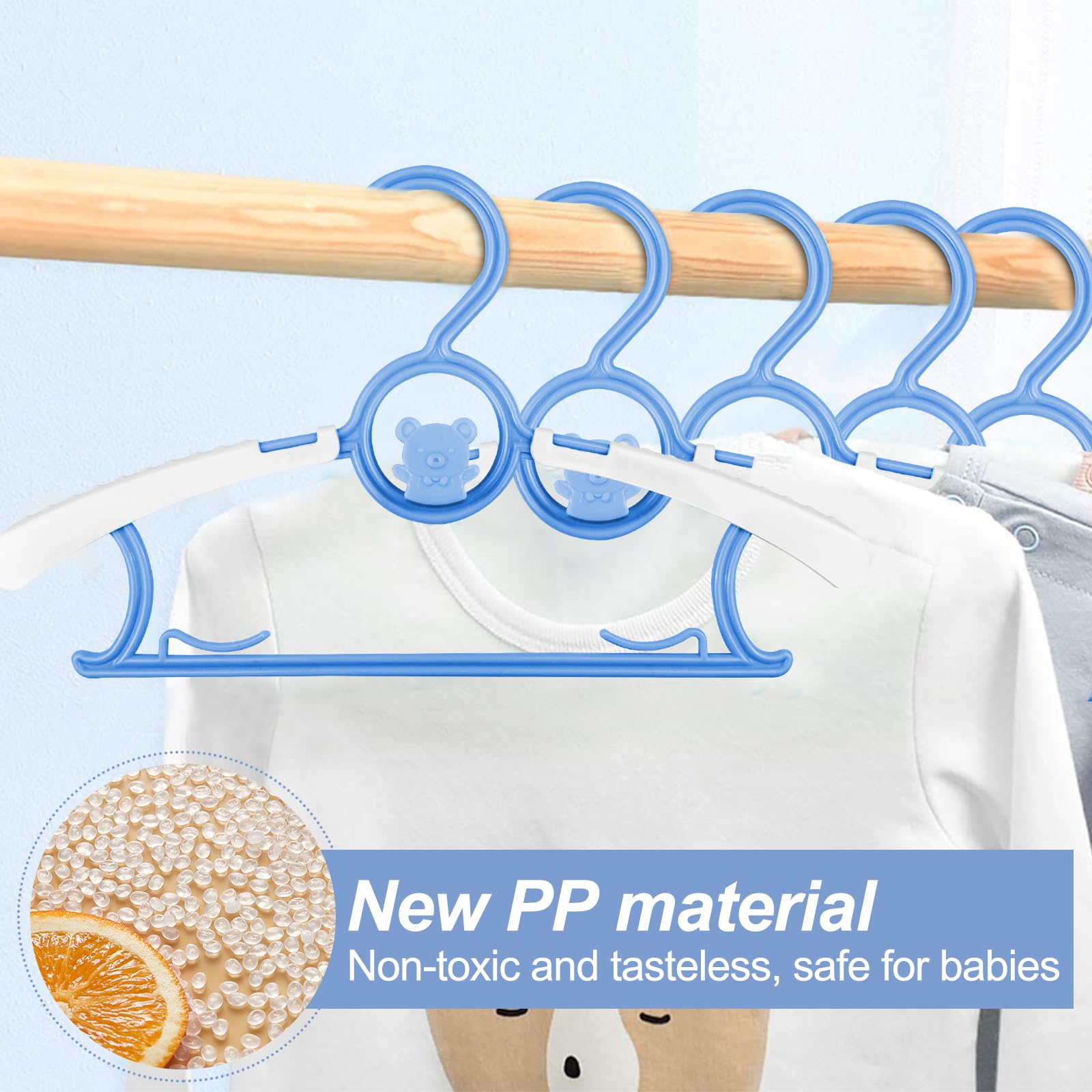 Non-slip Baby Clothes Hanger A - Baby Products To Sell review and price
