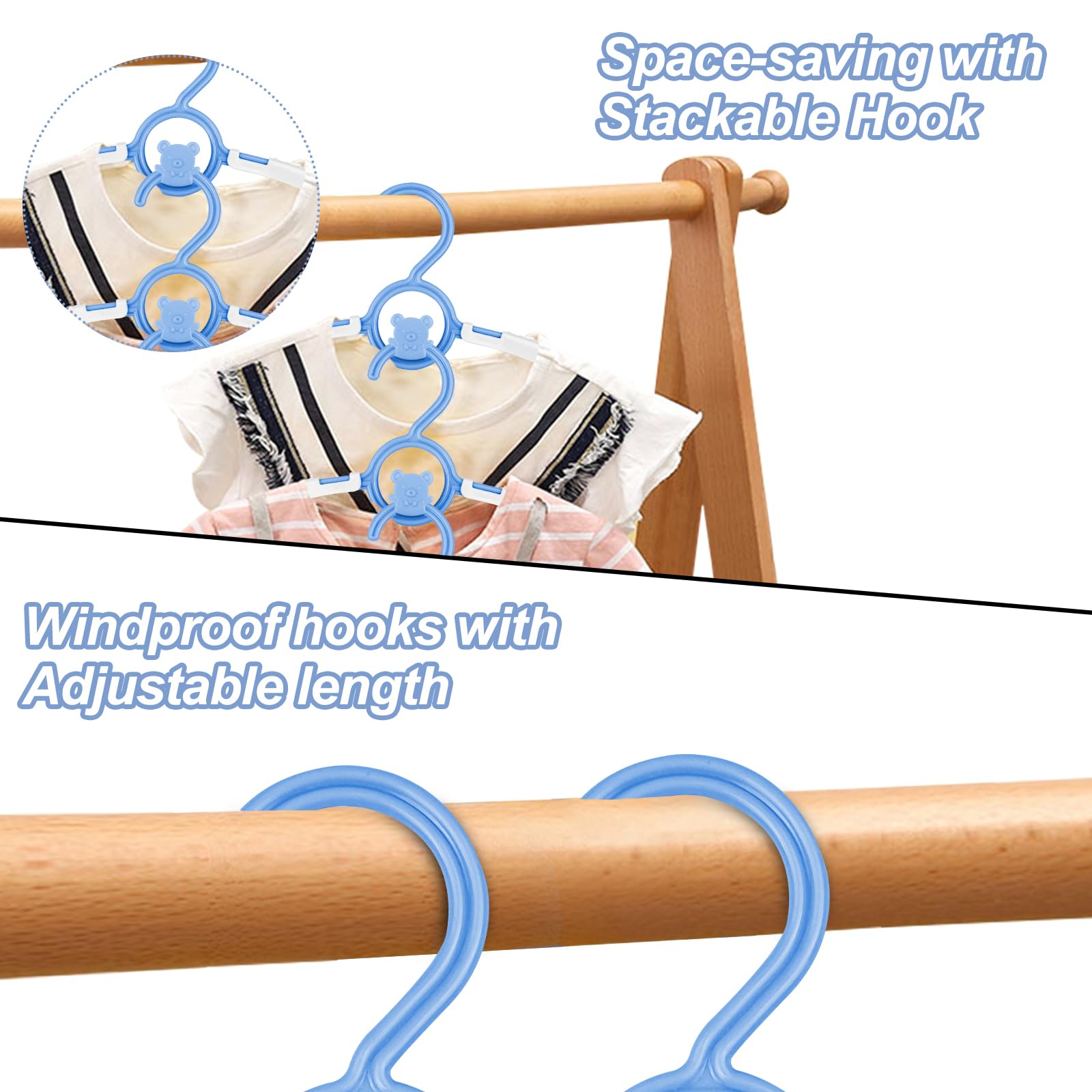 Non-slip Baby Clothes Hanger A - Baby Products To Sell review and price