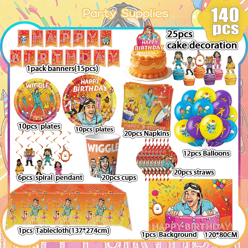 Danny Go Birthday Decorations  - Baby Products Poster review and price