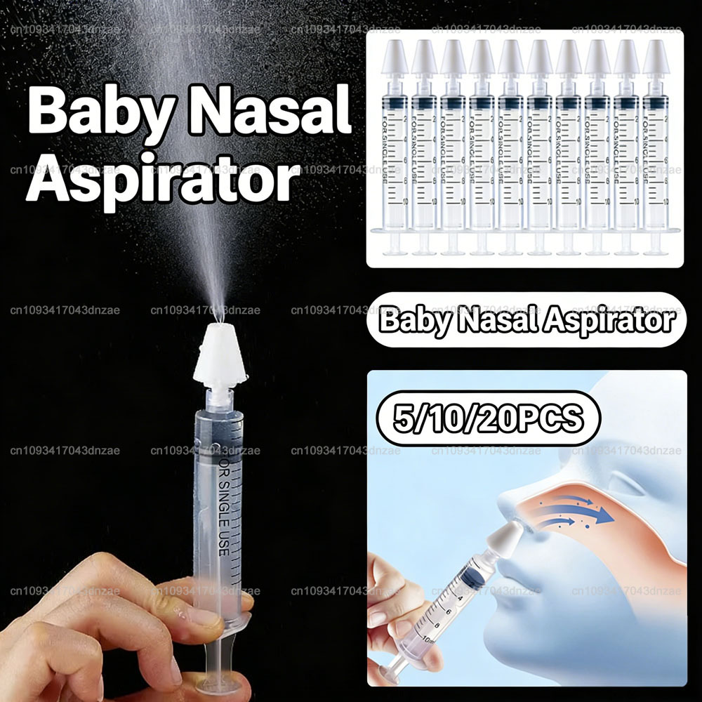 Needle Tube Baby Nasal Aspirat - Nasal Aspirator review and price
