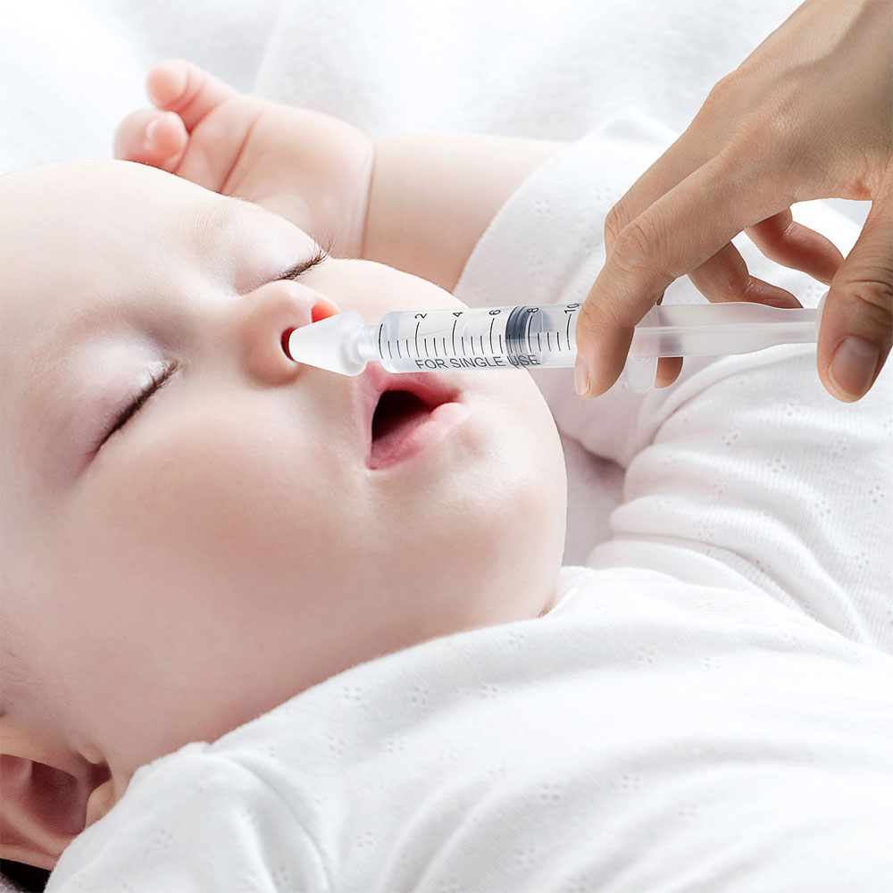 Needle Tube Baby Nasal Aspirat - Nasal Aspirator review and price