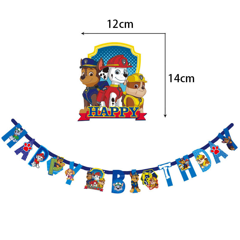 Paw Patrol Theme Series Birthd - Baby Products Combo review and price