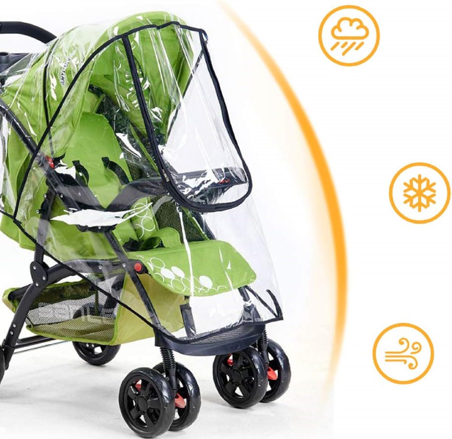 Baby Stroller Rain Cover, Univ - Stroller Rain Cover review and price