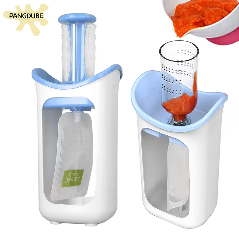 Baby Fruit Compote Filling Sta - Baby Products Distributor review and price