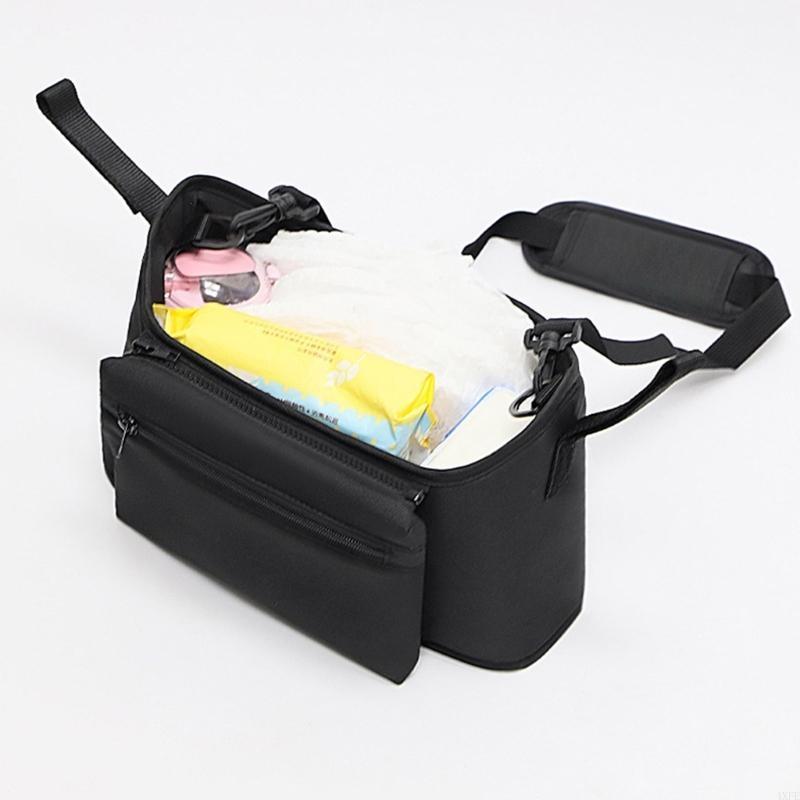 Large Capacity Pram Bag Stroll - Baby Products Organiser review and price