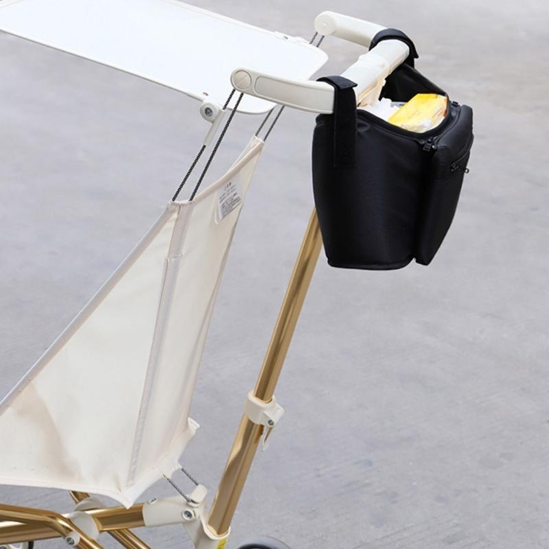Large Capacity Pram Bag Stroll - Baby Products Organiser review and price