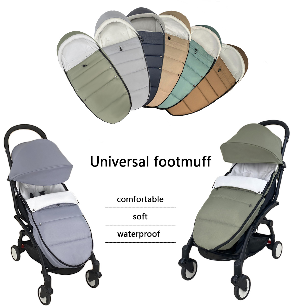 Universal 6-36M Winter Baby St - Stroller Rain Cover review and price