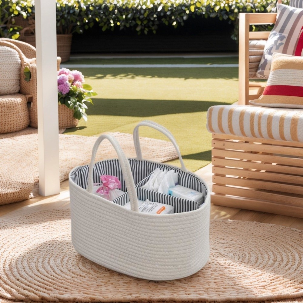 Large Capacity Baby Nappy Orga - Baby Products Organiser review and price