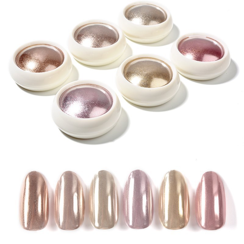 6 Pcs Fantasy Mirror Chrome Ef - Baby Products Combo review and price