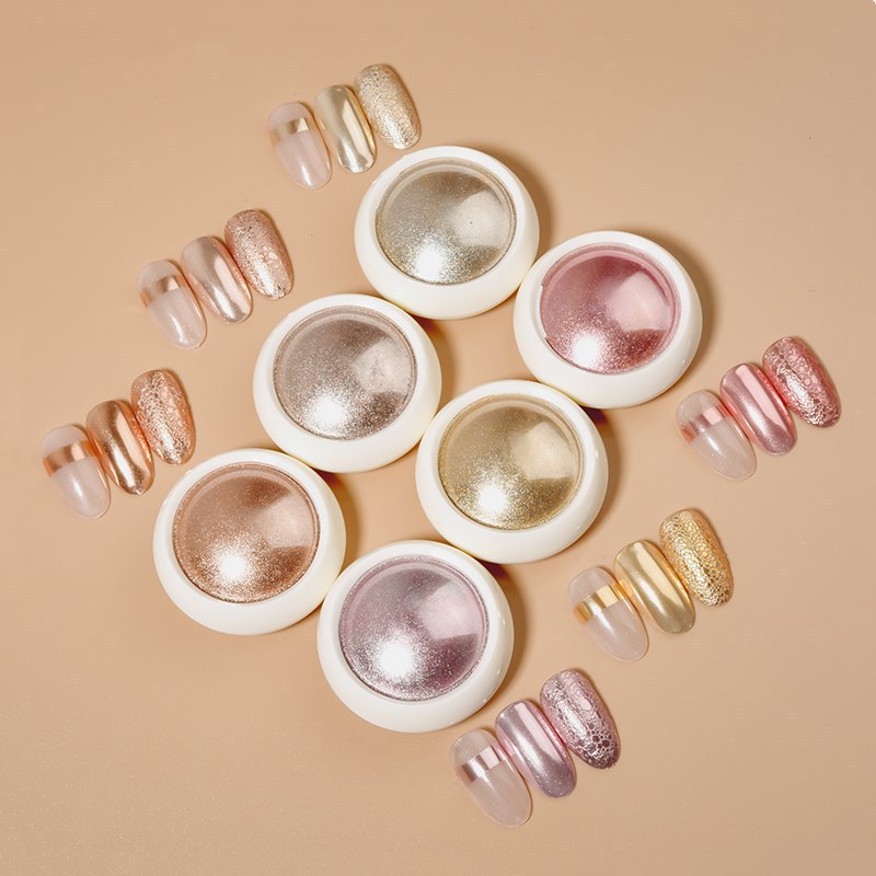 6 Pcs Fantasy Mirror Chrome Ef - Baby Products Combo review and price