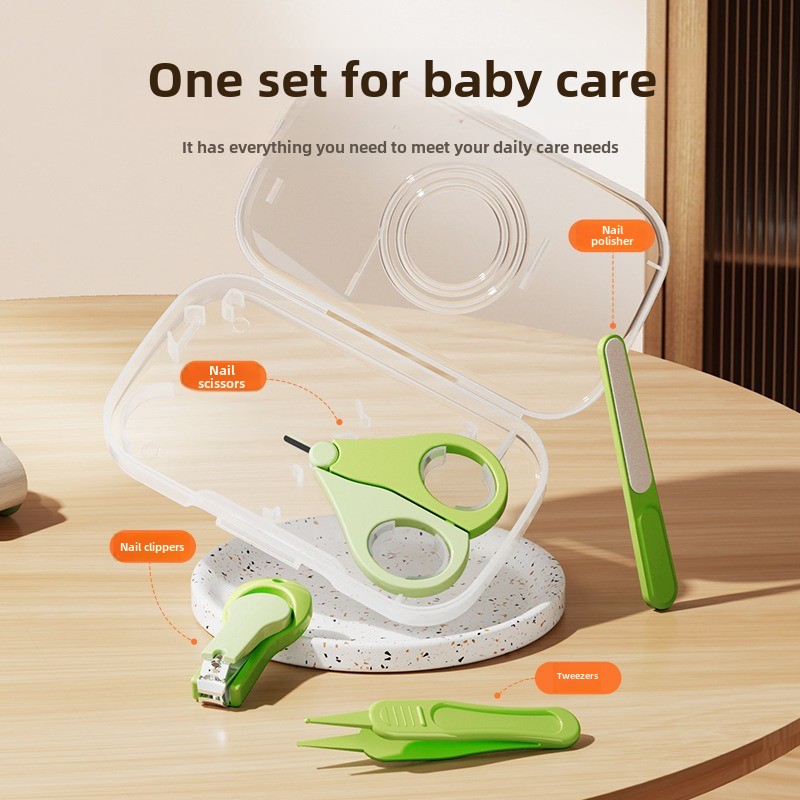 4 Pcs Small Baby Care Anti-cla - Baby Products Combo review and price