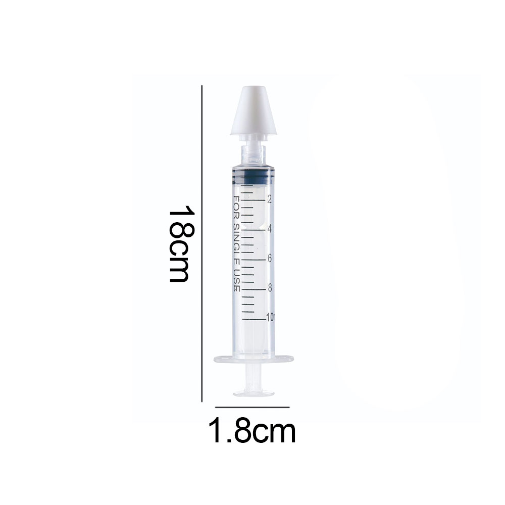 Nose Cleaner Needle Tube Silic - Nasal Aspirator review and price