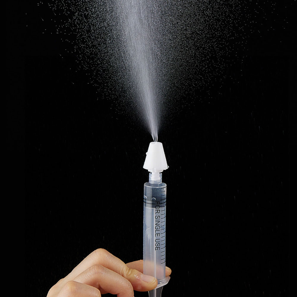 Nose Cleaner Needle Tube Silic - Nasal Aspirator review and price