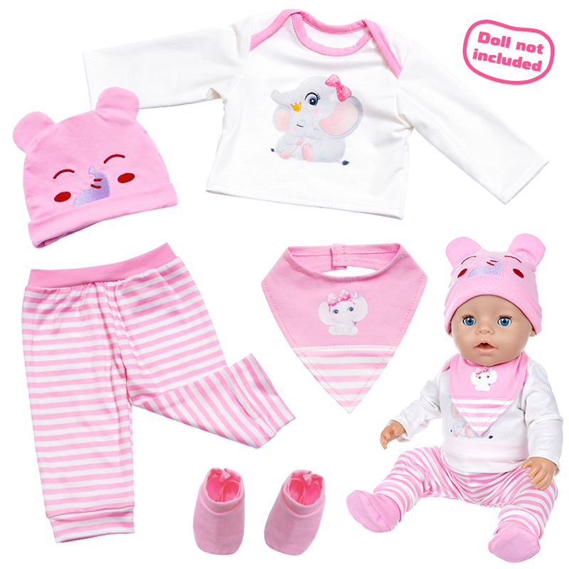 Doll Clothes Set for 16-18 Inc - Baby Products Website review and price