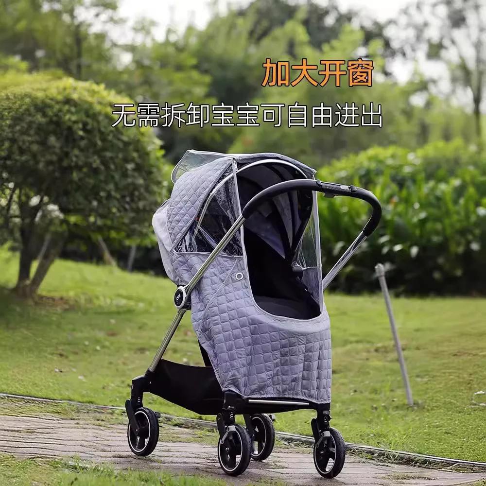 Rain Cover Baby Stroller Windp - Stroller Rain Cover review and price
