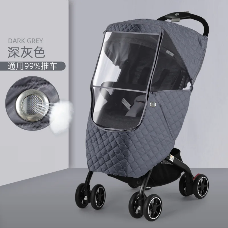 Rain Cover Baby Stroller Windp - Stroller Rain Cover review and price