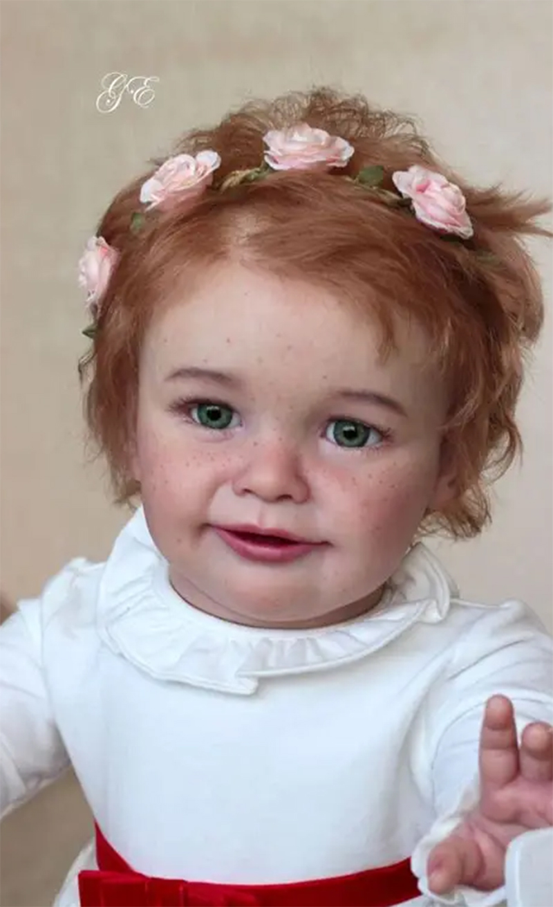 19inch Reborn Zoe DIY Doll Kit - Zoe Baby Products review and price