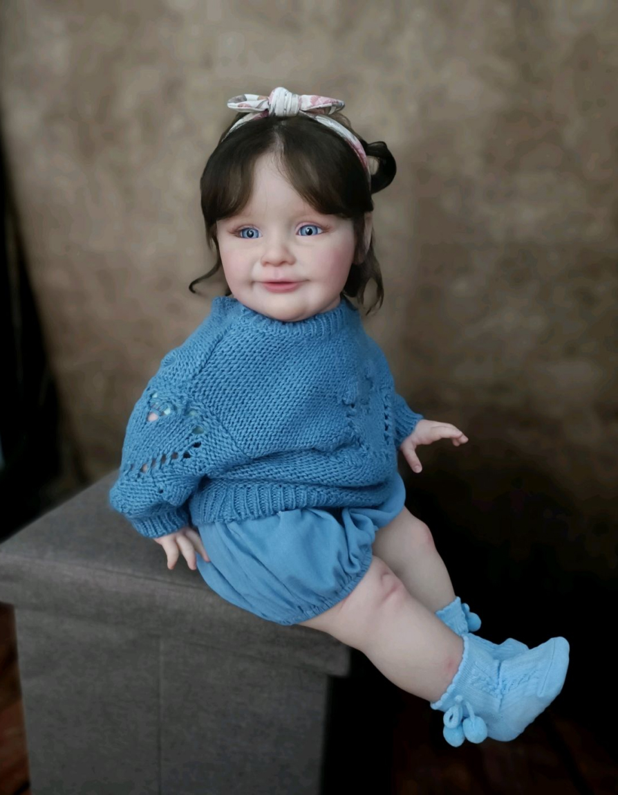 19inch Reborn Zoe DIY Doll Kit - Zoe Baby Products review and price