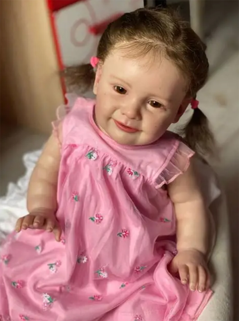 19inch Reborn Zoe DIY Doll Kit - Zoe Baby Products review and price