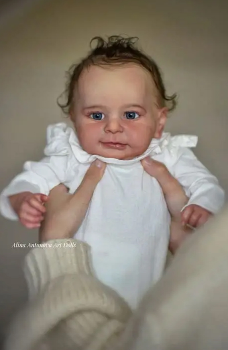 Reborn Zoe Unpainted Unfinishe - Zoe Baby Products review and price