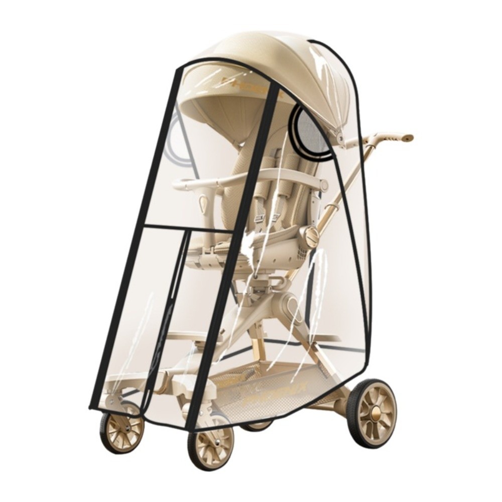 Transparent Baby Strollers Rai - Stroller Rain Cover review and price