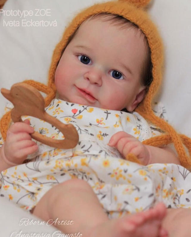 NPK Unfinished Unpaited DIY Do - Zoe Baby Products review and price
