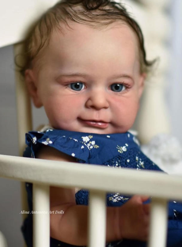 NPK Unfinished Unpaited DIY Do - Zoe Baby Products review and price