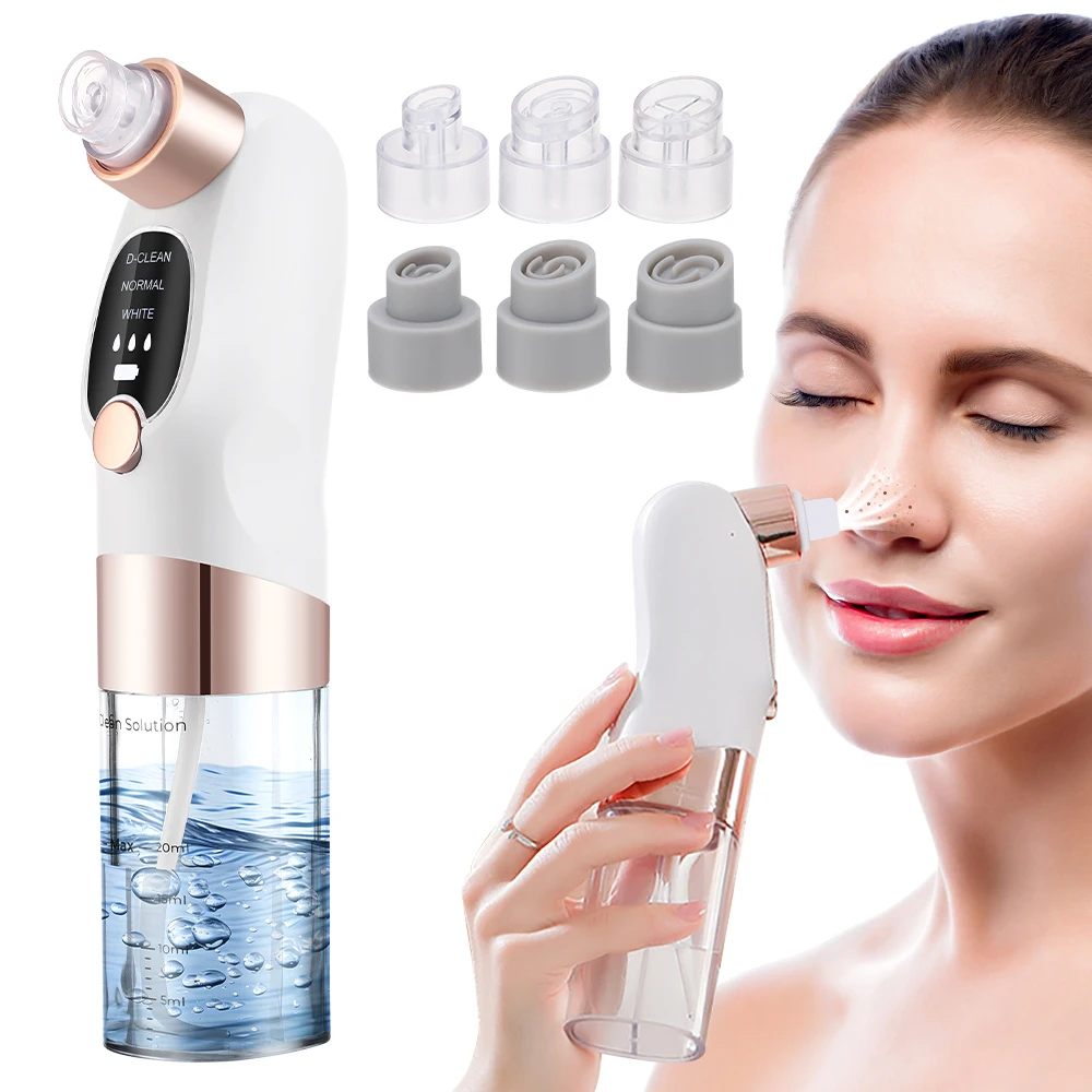 Electric Small Bubble Blackhea - Nasal Aspirator review and price