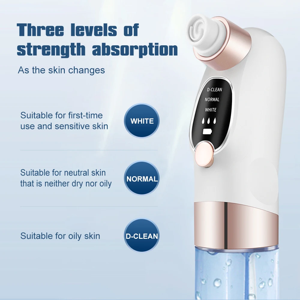 Electric Small Bubble Blackhea - Nasal Aspirator review and price