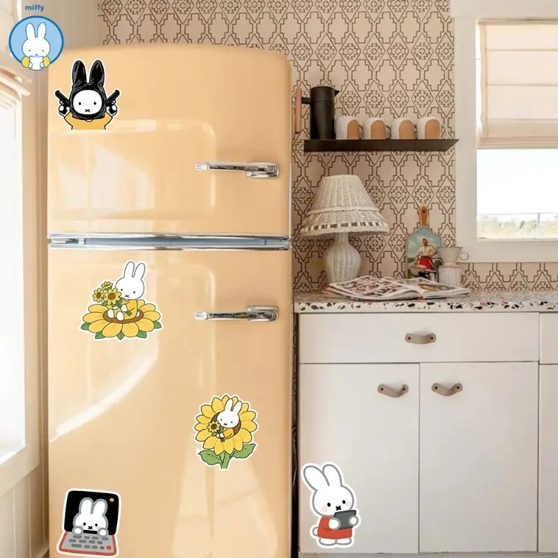 Kawaii Miffy Cute Cartoon Heal - Baby Products Poster review and price