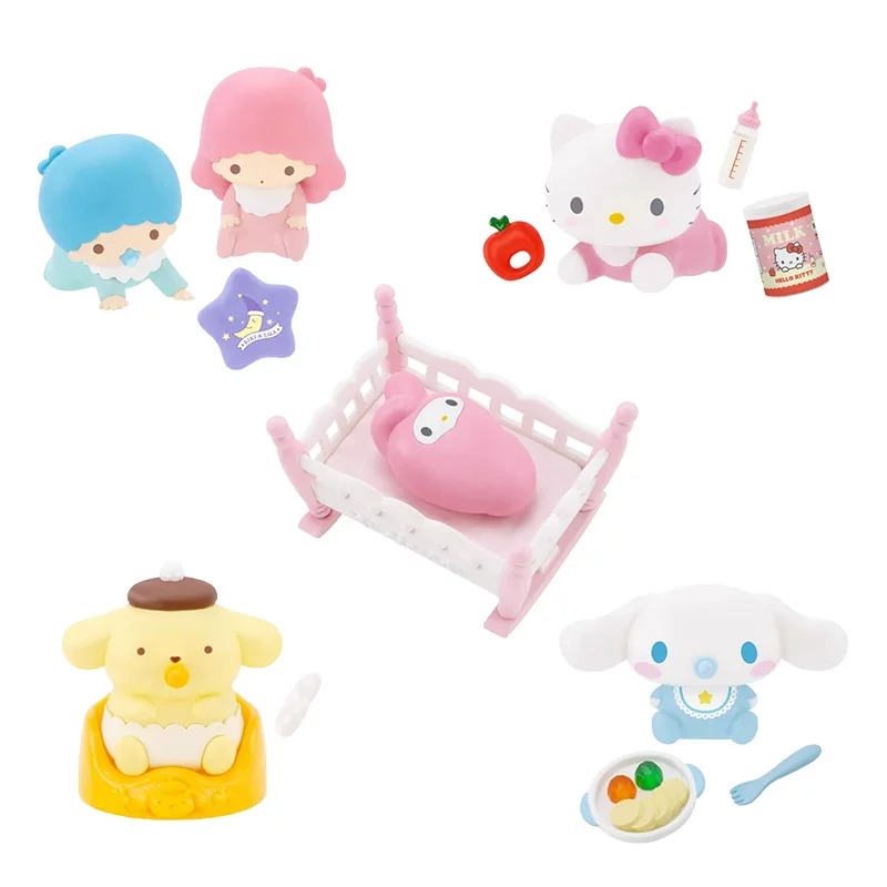 Original Sanrio Baby Room Gash - Baby Products Combo review and price