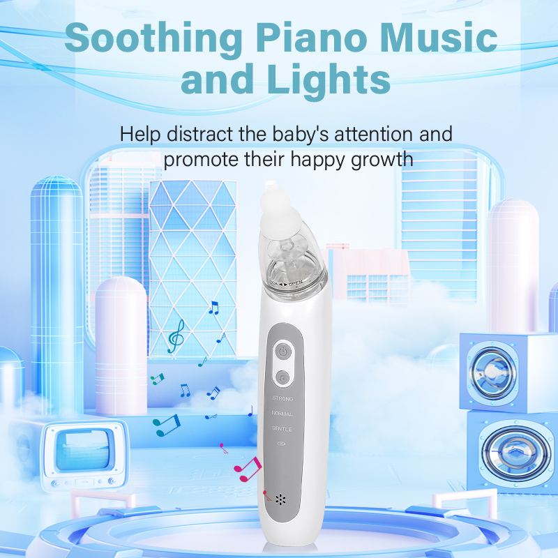 2025 New Pattern Baby Electric - Nasal Aspirator review and price