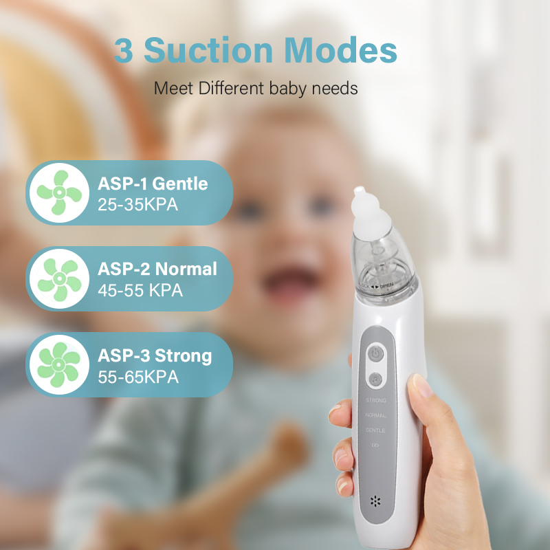 2025 New Pattern Baby Electric - Nasal Aspirator review and price