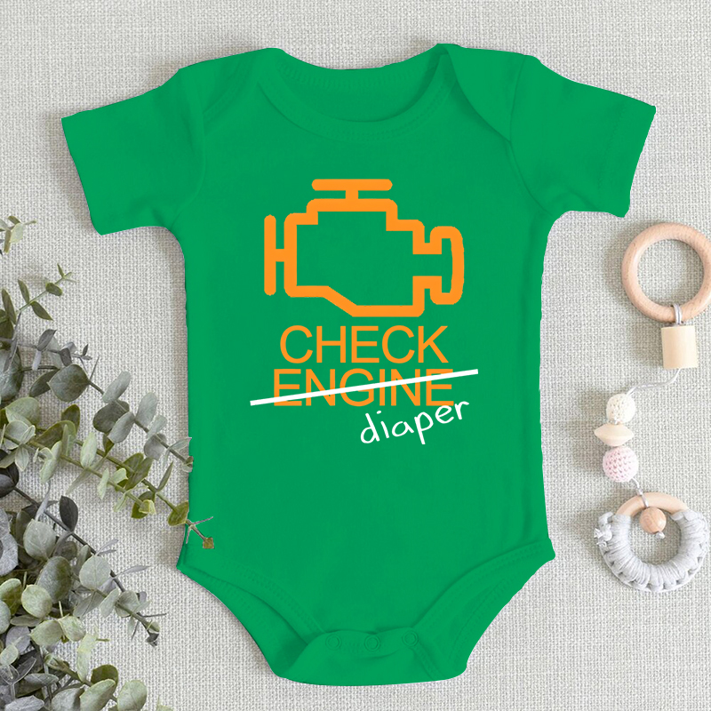 Funny Check Diaper Letter Desi - Baby Products Website review and price