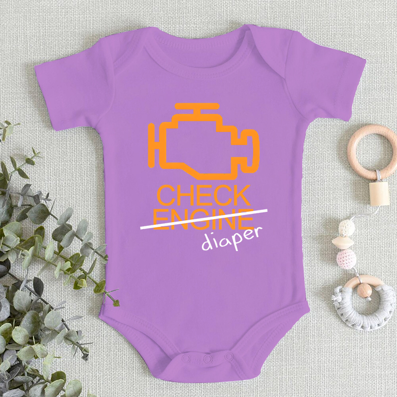 Funny Check Diaper Letter Desi - Baby Products Website review and price
