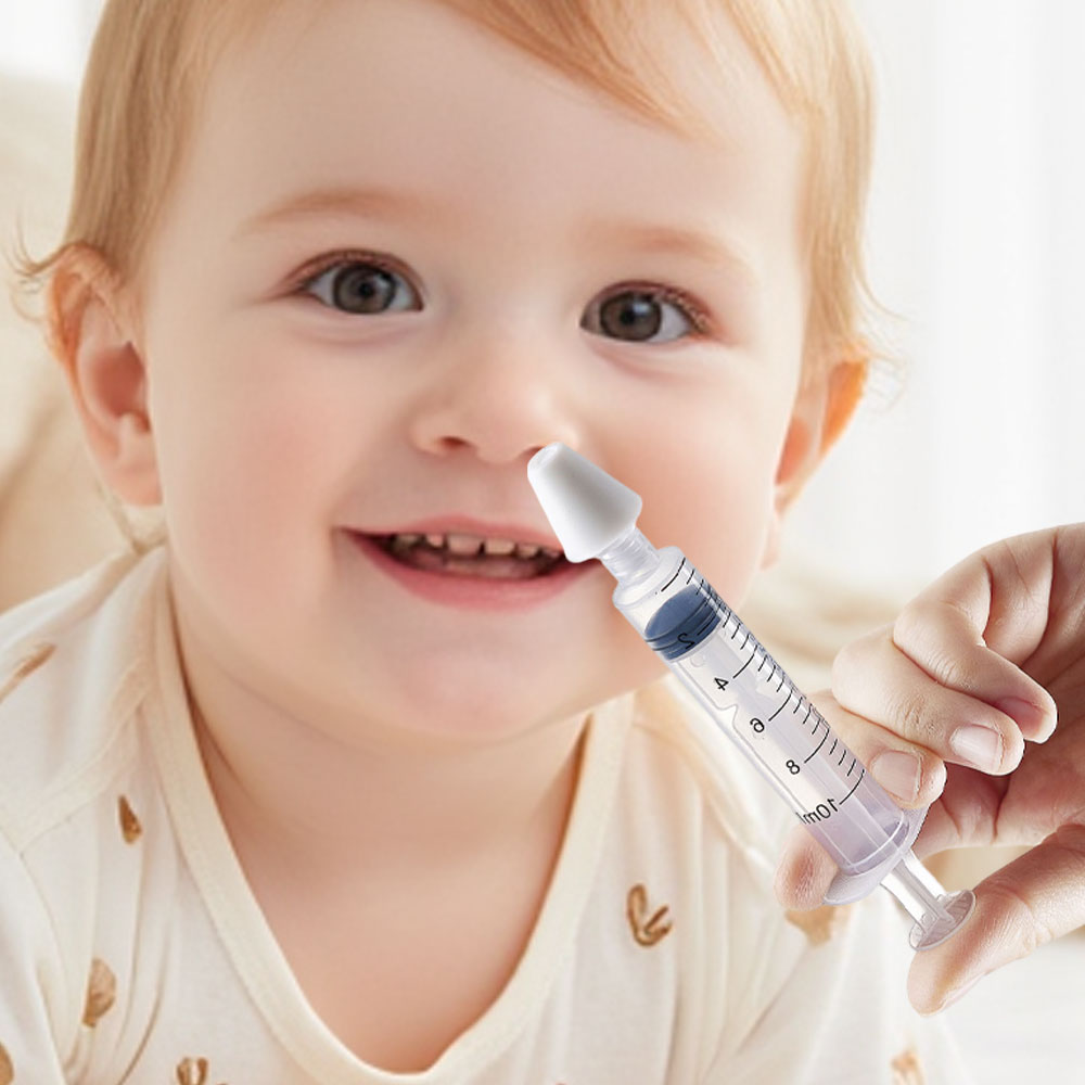 Needle Tube Silicone Baby Nasa - Nasal Aspirator review and price
